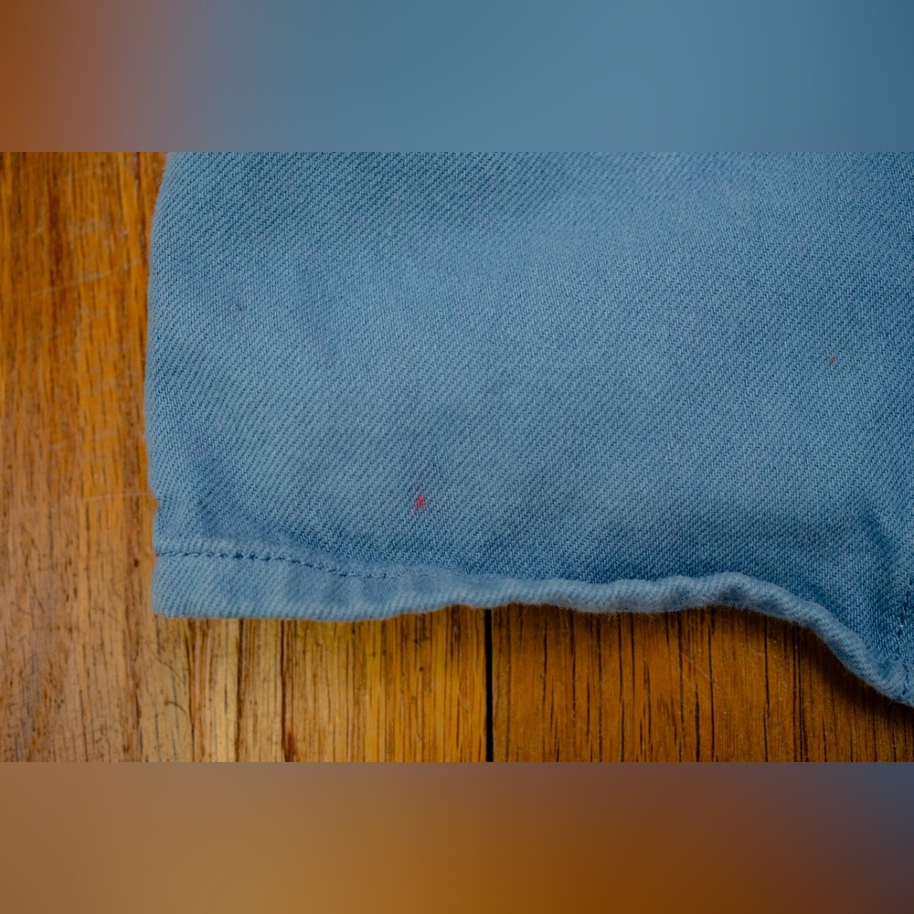 Kids COS denim over shirt 2-4yrs. - Picture 3 of 4